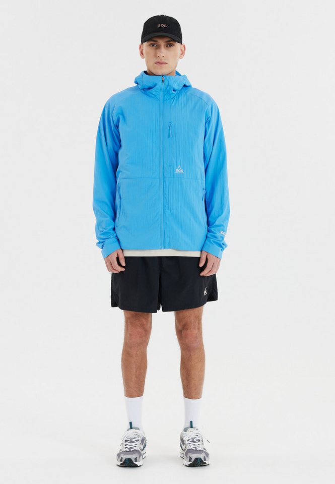 SOS Outdoorjacke Ben Nevis mit hochwertigem wärmeisolierendem Polster von SOS