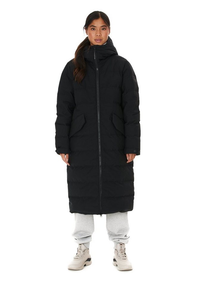 SOS Outdoorjacke Vars mit praktischer Druckknopf-Verstellung von SOS