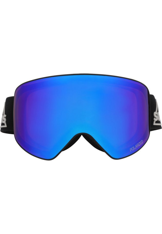 SOS Skibrille WildChild, für die optimale Sicht an bewölkten Tagen SOS Skibrille WildChild, für die optimale Sicht an bewölkten Tagen von SOS