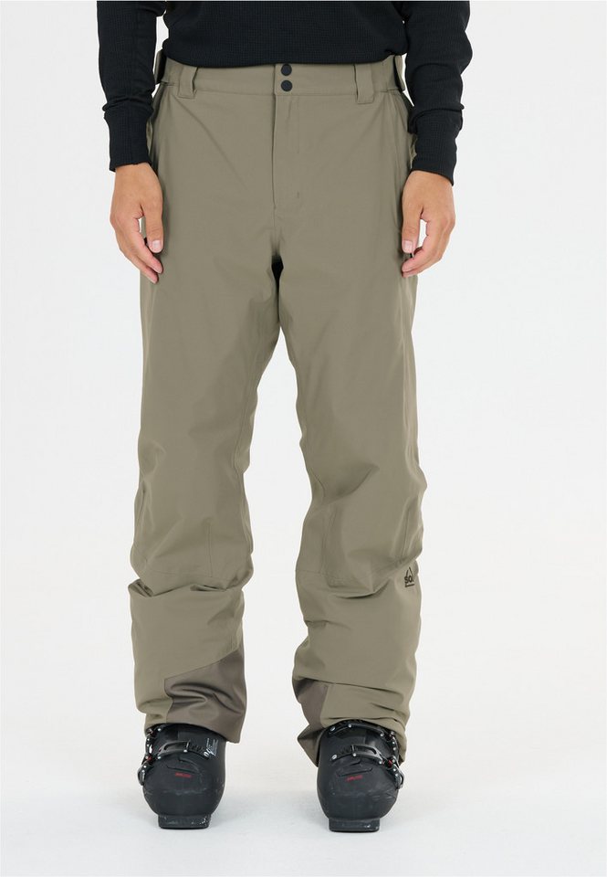 SOS Skihose La Thule mit wasserabweisender und PFC-freier Membran SOS Skihose La Thule mit wasserabweisender und PFC-freier Membran von SOS
