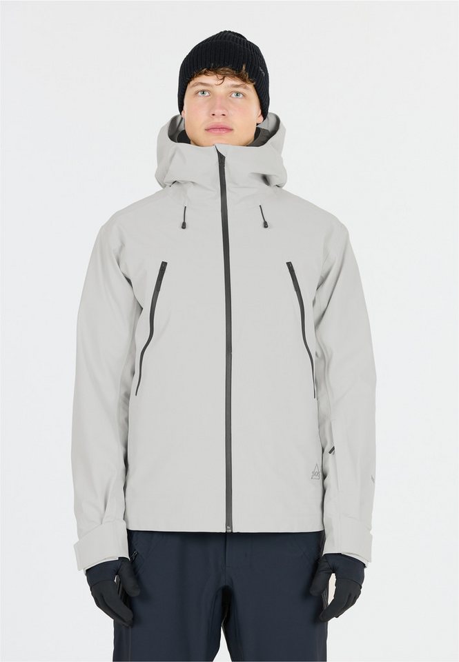 SOS Skijacke Hoverla mit atmungsaktiver und schützender Funktion von SOS