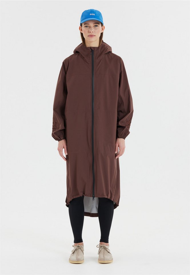 SOS Softshelljacke Matterhorn Im skandinavischen Stil mit Top-Wasserdichtigkeit von SOS