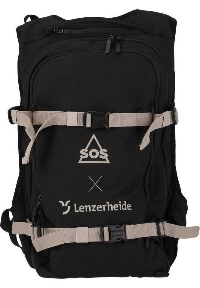 SOS Sportrucksack Lenzerheide, mit bequemer Polsterung von SOS