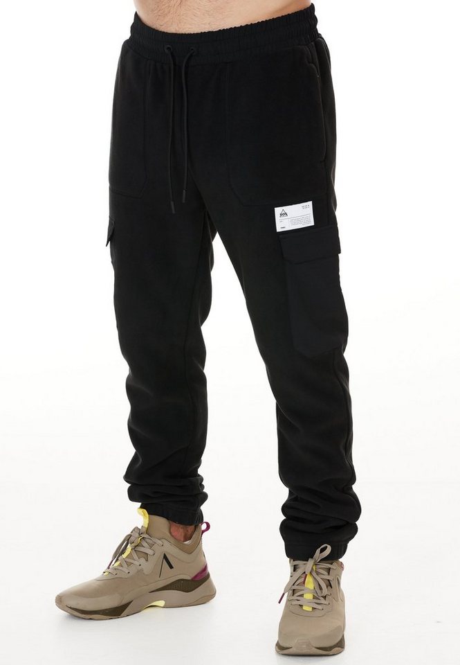 SOS Sweathose Laax aus recyceltem Polyester von SOS