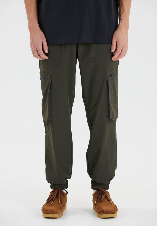 SOS Sweathose Salonga M mit elastischem 4-Wege-Stretch von SOS