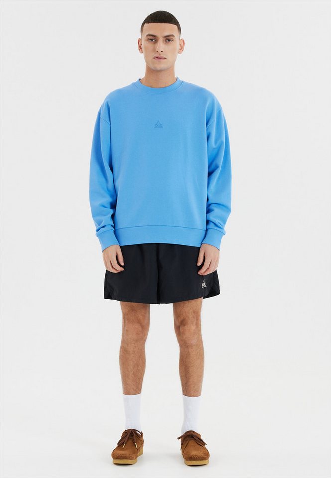 SOS Sweatshirt Bovec aus reiner Bio-Baumwolle von SOS