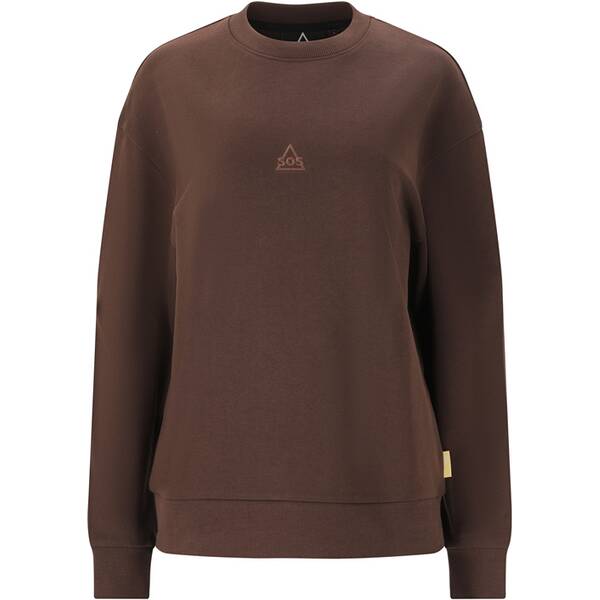 SOS Sweatshirt Bovec von SOS