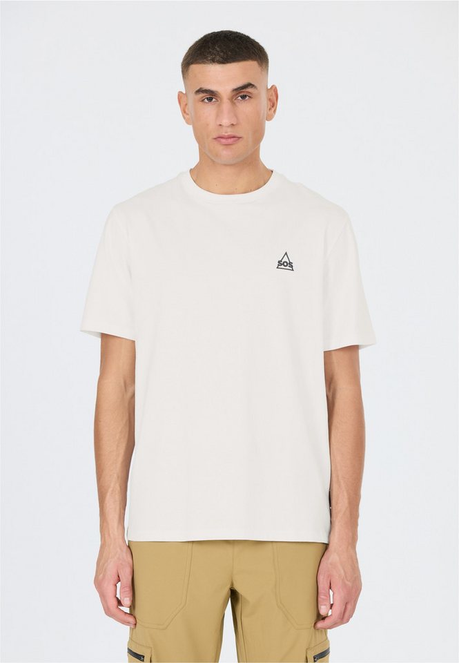 SOS T-Shirt Mera mit weichem Baumwoll-Touch von SOS