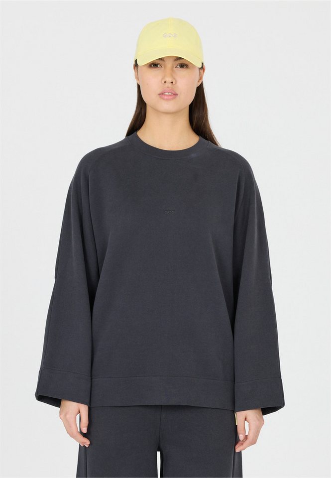 SOS T-Shirt Ramiu im geradlinigen Loose Fit-Design von SOS