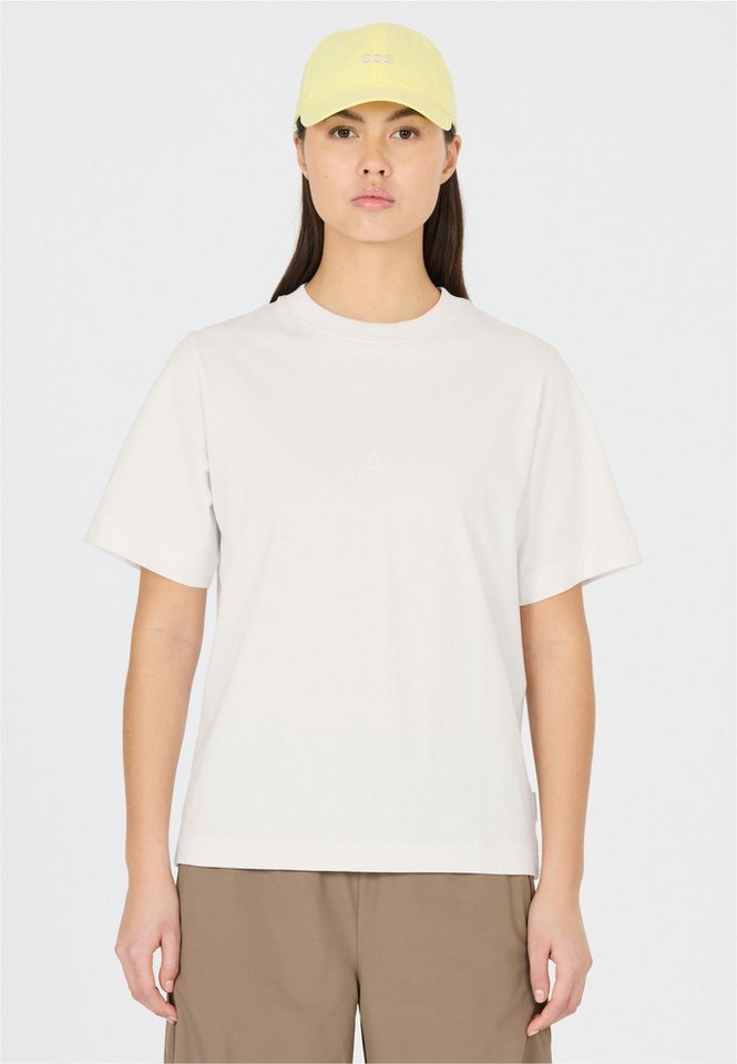 SOS T-Shirt Semeru aus weicher Bio-Baumwolle von SOS