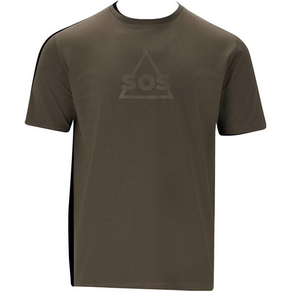 SOS T-shirt Kvitfjell von SOS