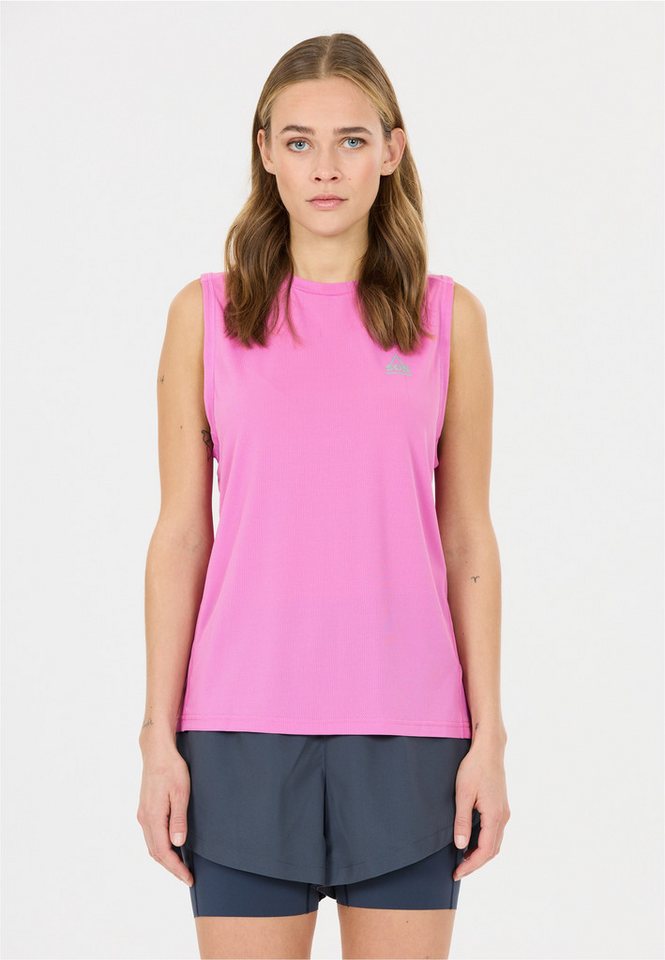 SOS Tanktop Pillar Quick Dry von SOS