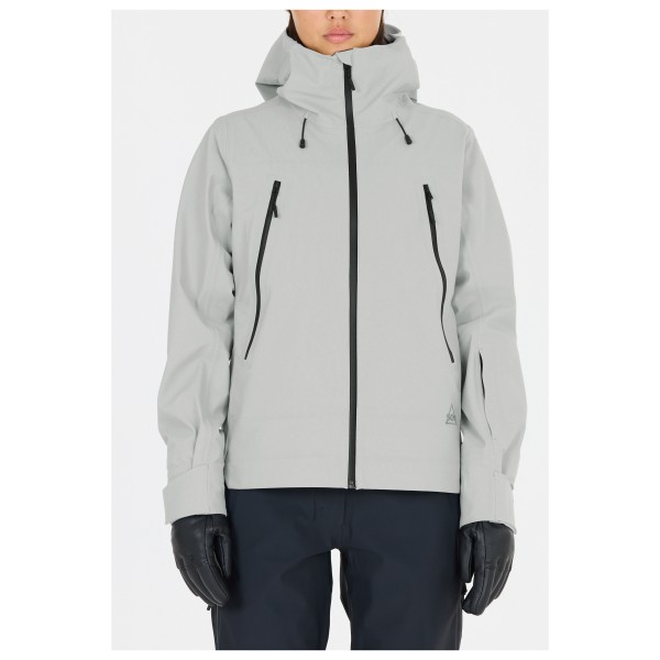 SOS - Women's Hoverla Shell Jacket - Skijacke Gr XL grau von SOS