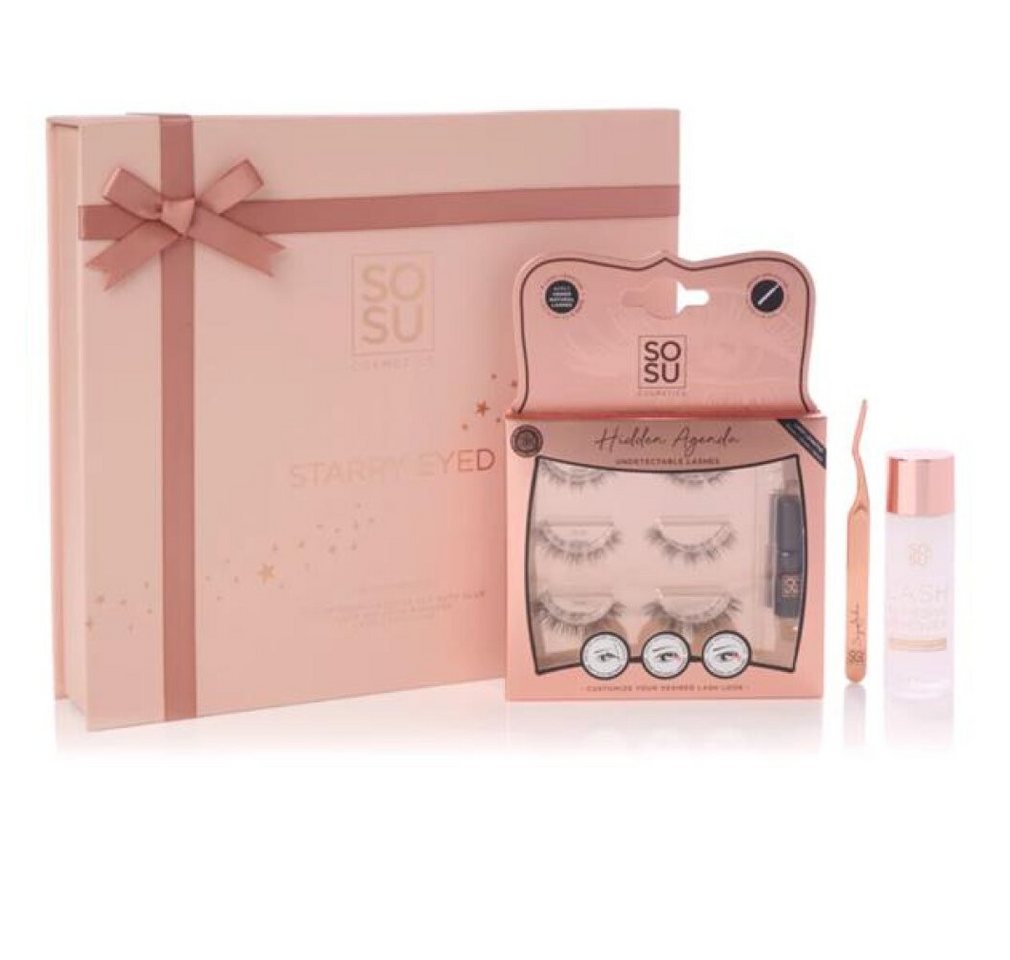 SOSU by Suzanne Jackson Einzelwimpern Starry Eyed HA Set von SOSU by Suzanne Jackson