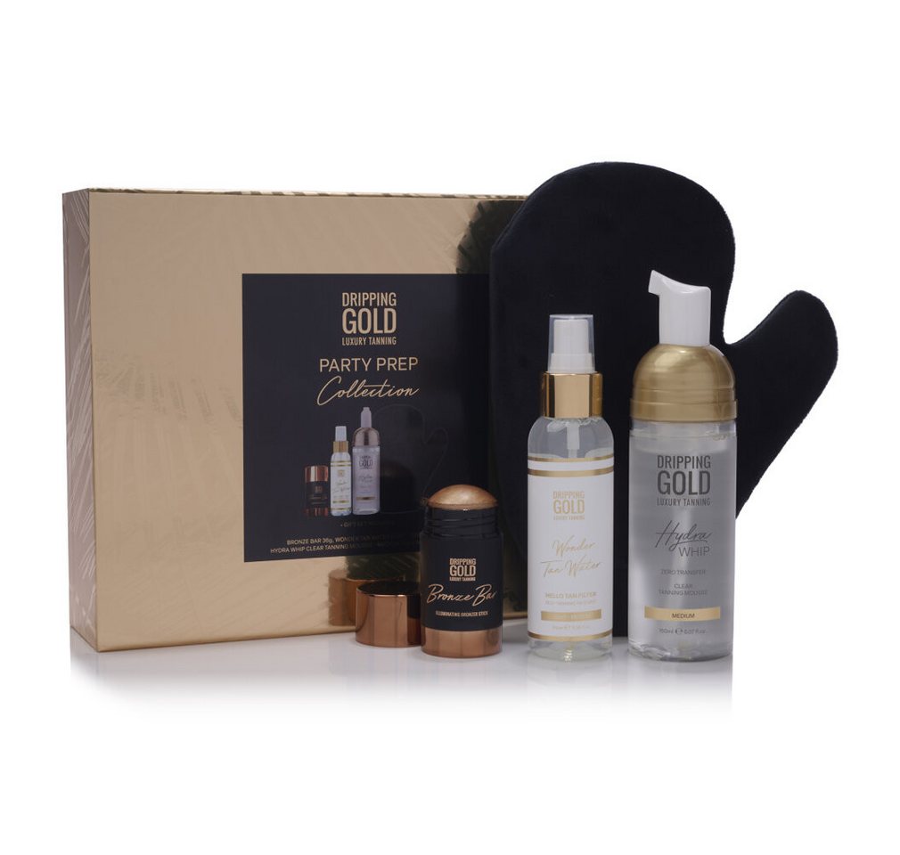 SOSU by Suzanne Jackson Hautpflege-Set Party Prep Kollektion von SOSU by Suzanne Jackson