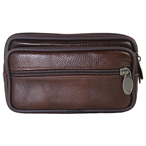 Sotala Hüfttasche Gürtelbörse Gürteltasche Bauchtasche Portemonnaie Geldbörse Echt Leder in Schwarz oder Braun Sotala Hüfttasche Gürtelbörse Gürteltasche Bauchtasche Portemonnaie Geldbörse Echt Leder in Schwarz oder Braun von SOTALA