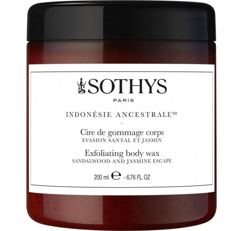 SOTHYS Paris Körperpflegemittel Exfol Körperwachs 200 ml von SOTHYS Paris