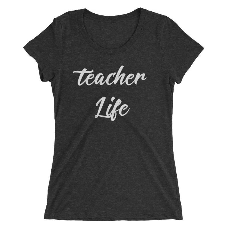 Lehrer Leben - Liebe Premium Damen T-Shirt Lehre Bella + Leinwand von SOTMSHIRTS