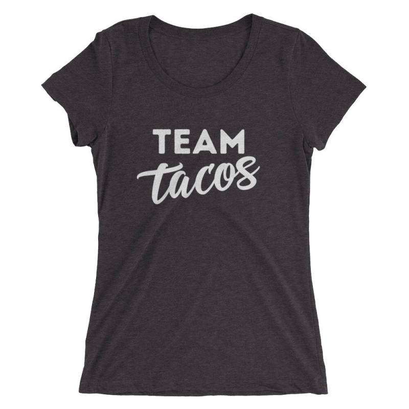 Tacos - Taco Dienstag Premium Damen T-Shirt-Bella + Leinwand-Team von SOTMSHIRTS