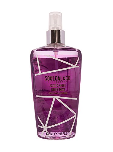 SOUL CAL Body Mist Coco Plum & Jacquarda, 236 ml SOUL CAL Body Mist Coco Plum & Jacquarda, 236 ml von SOUL CAL