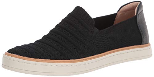 SOUL Naturalizer Damen Kemper Sneaker, Schwarz Strick, 38.5 EU von SOUL Naturalizer