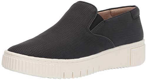 SOUL Naturalizer Damen Tia Sneaker, Schwarz, 35.5 EU von Naturalizer