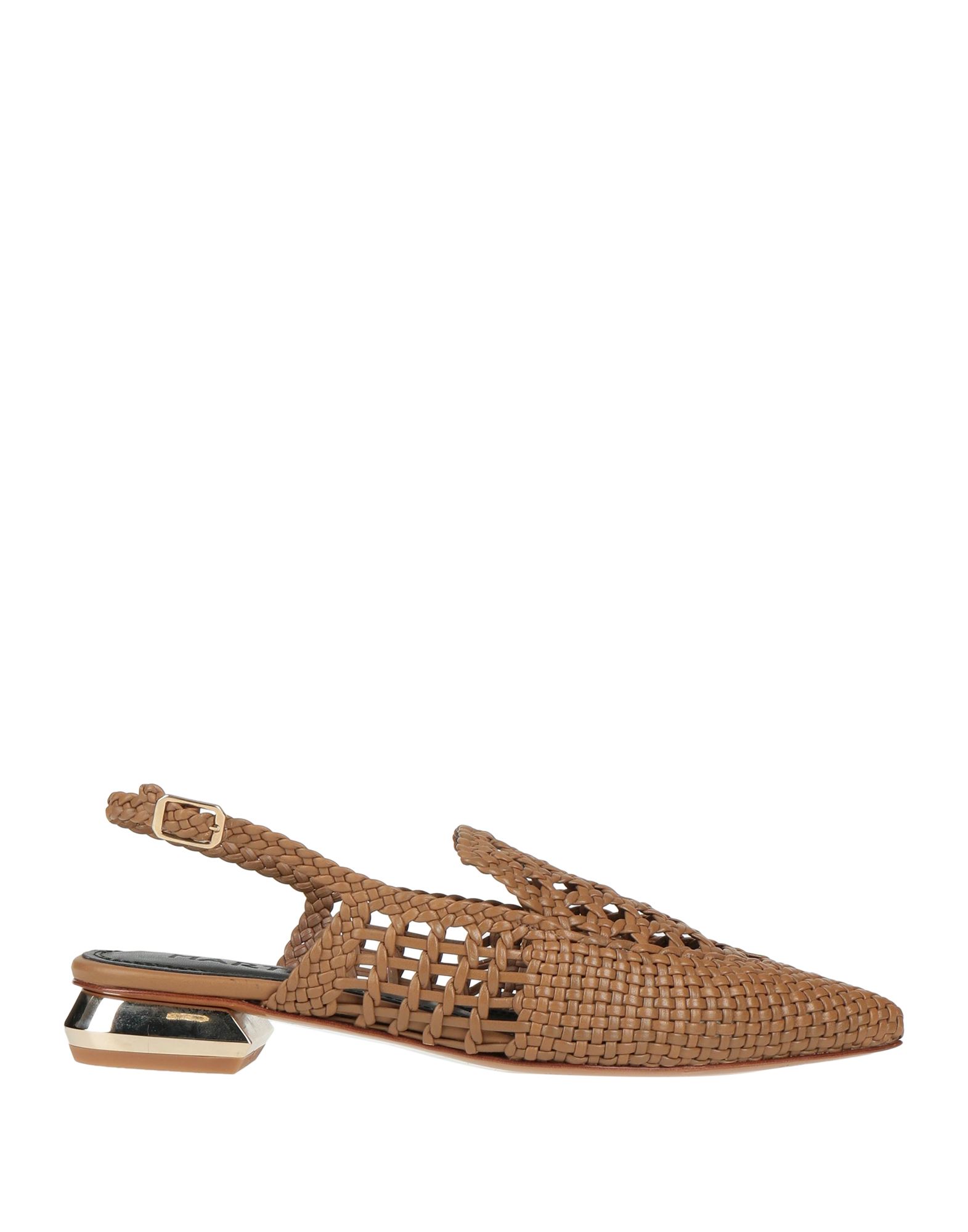 SOULIERS MARTINEZ Ballerina Damen Sand SOULIERS MARTINEZ Ballerina Damen Sand von SOULIERS MARTINEZ