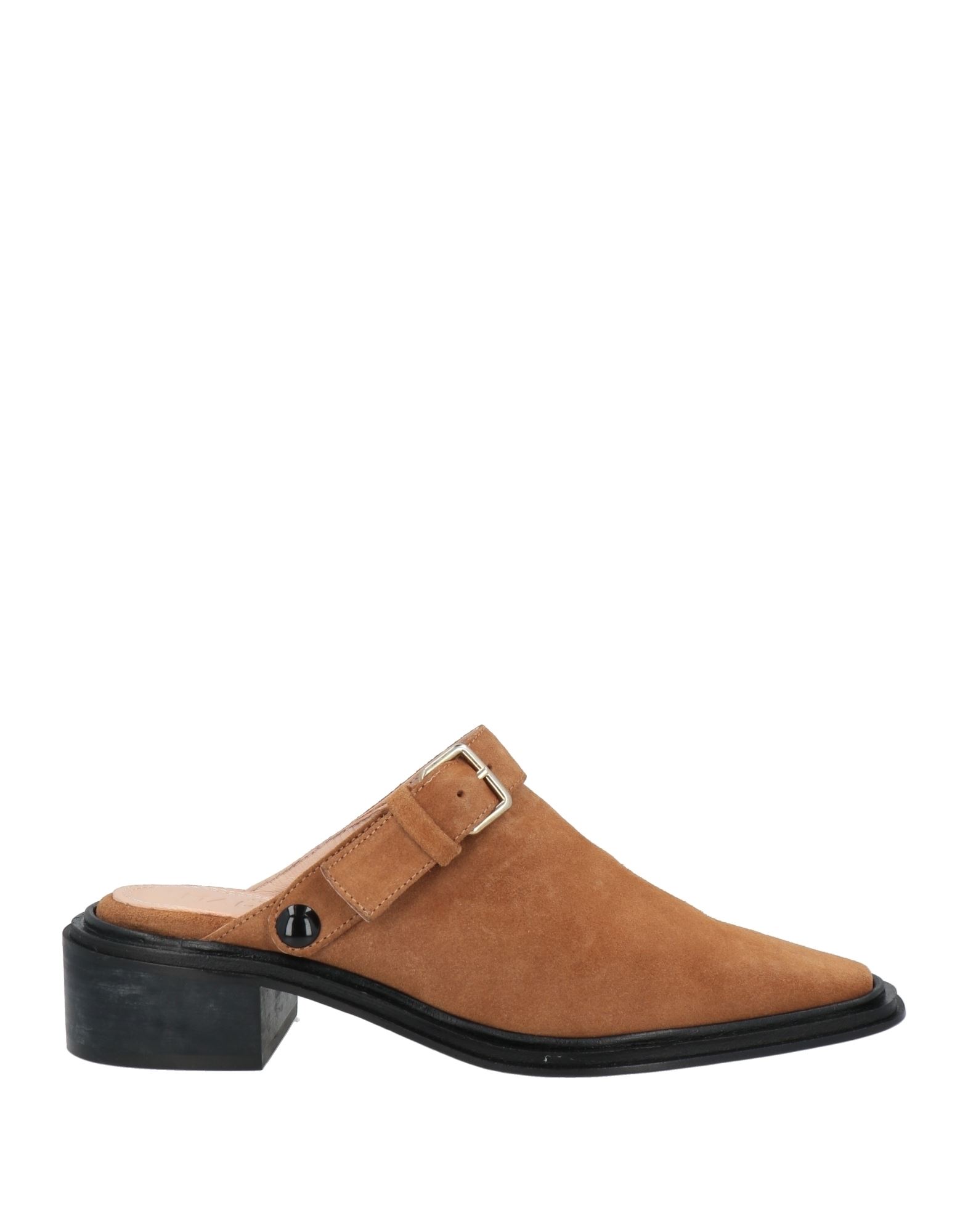 SOULIERS MARTINEZ Mules & Clogs Damen Kamel SOULIERS MARTINEZ Mules & Clogs Damen Kamel von SOULIERS MARTINEZ