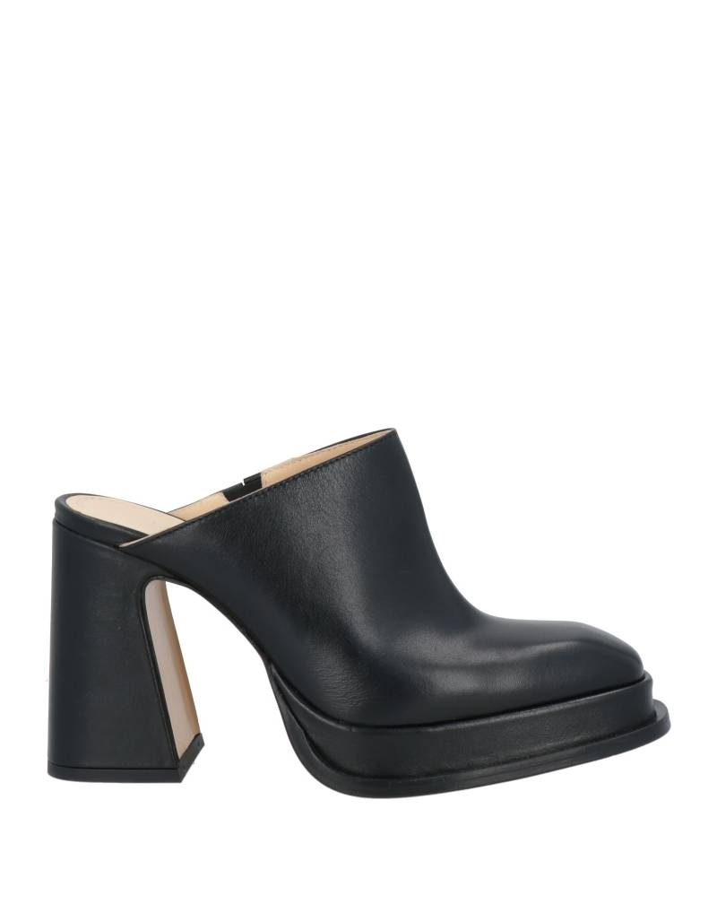 SOULIERS MARTINEZ Mules & Clogs Damen Schwarz von SOULIERS MARTINEZ