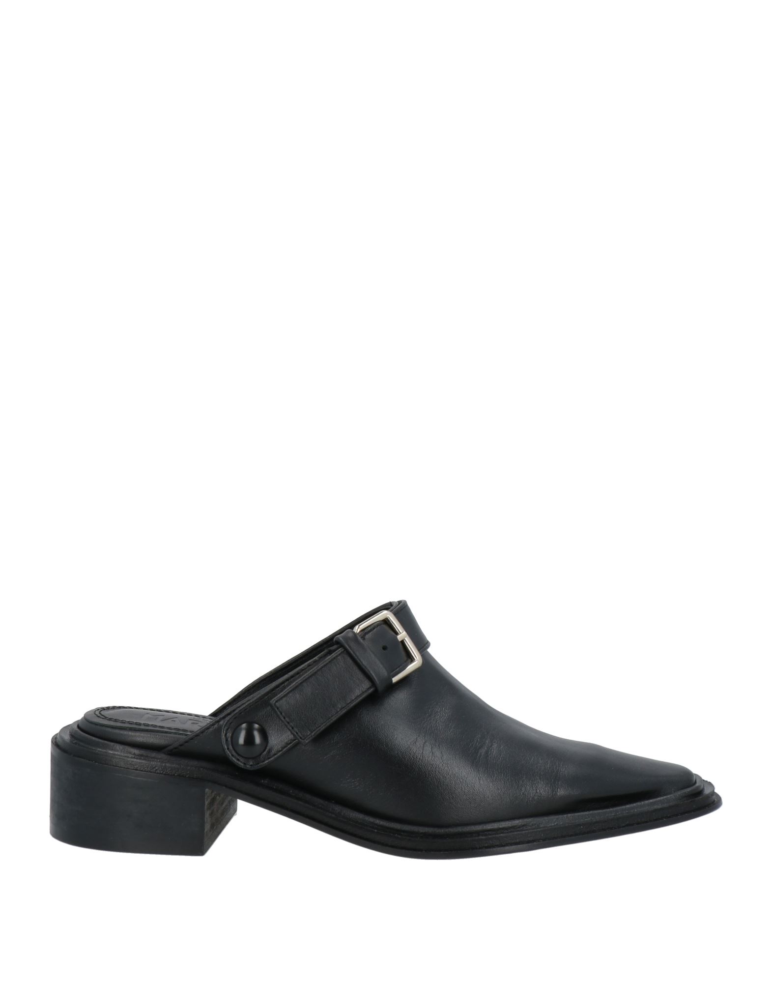 SOULIERS MARTINEZ Mules & Clogs Damen Schwarz SOULIERS MARTINEZ Mules & Clogs Damen Schwarz von SOULIERS MARTINEZ