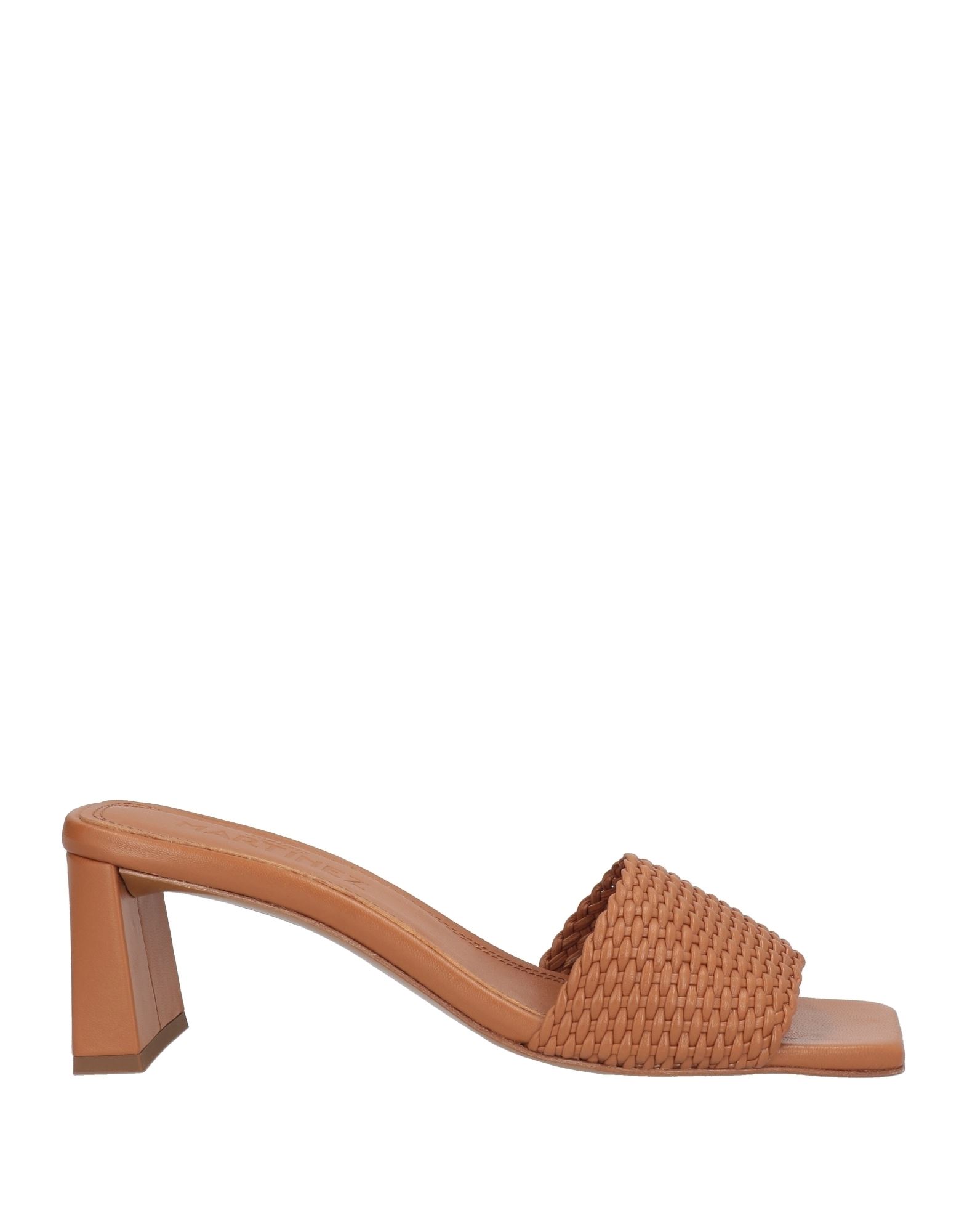 SOULIERS MARTINEZ Sandale Damen Lederfarben SOULIERS MARTINEZ Sandale Damen Lederfarben von SOULIERS MARTINEZ