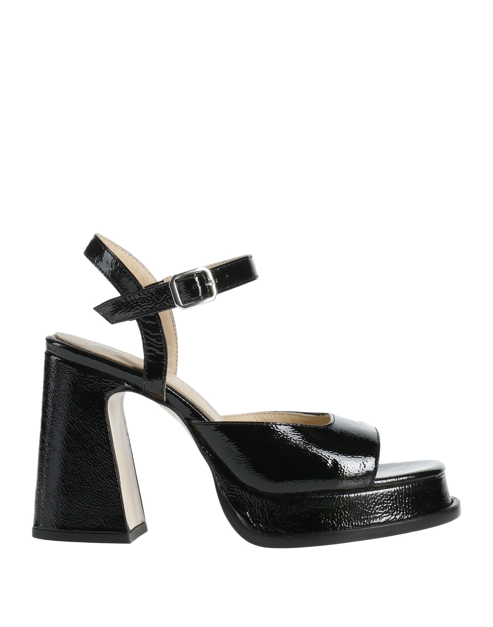 SOULIERS MARTINEZ Sandale Damen Schwarz SOULIERS MARTINEZ Sandale Damen Schwarz von SOULIERS MARTINEZ