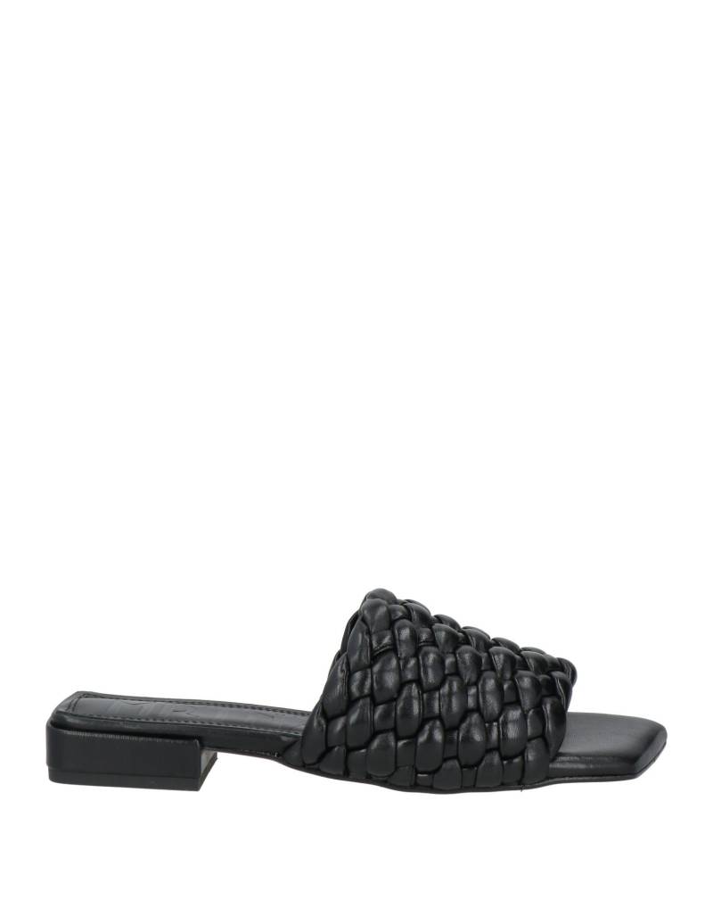 SOULIERS MARTINEZ Sandale Damen Schwarz von SOULIERS MARTINEZ