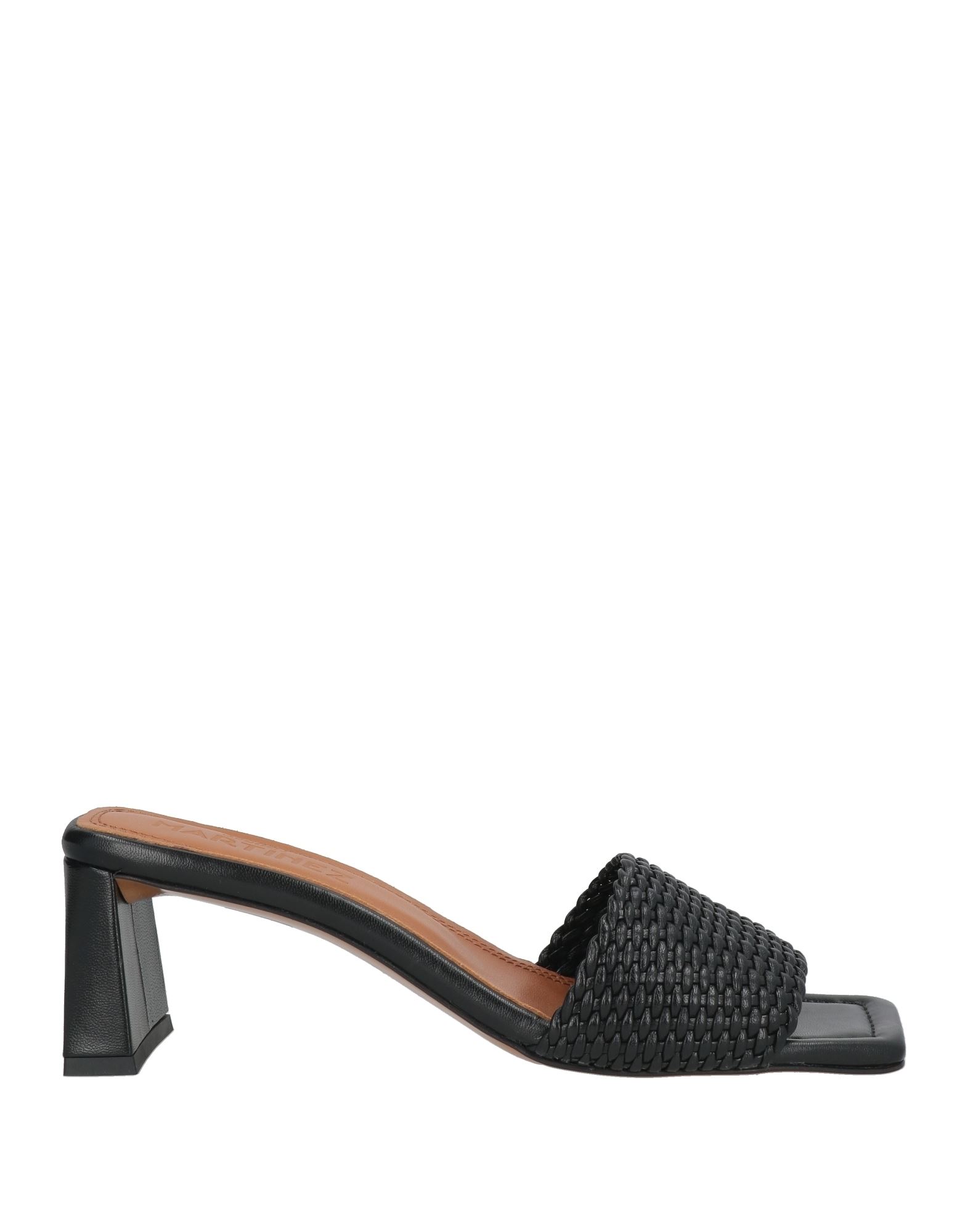 SOULIERS MARTINEZ Sandale Damen Schwarz SOULIERS MARTINEZ Sandale Damen Schwarz von SOULIERS MARTINEZ