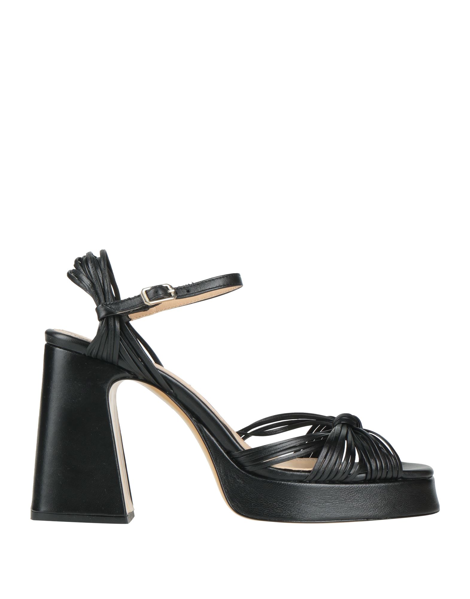 SOULIERS MARTINEZ Sandale Damen Schwarz SOULIERS MARTINEZ Sandale Damen Schwarz von SOULIERS MARTINEZ