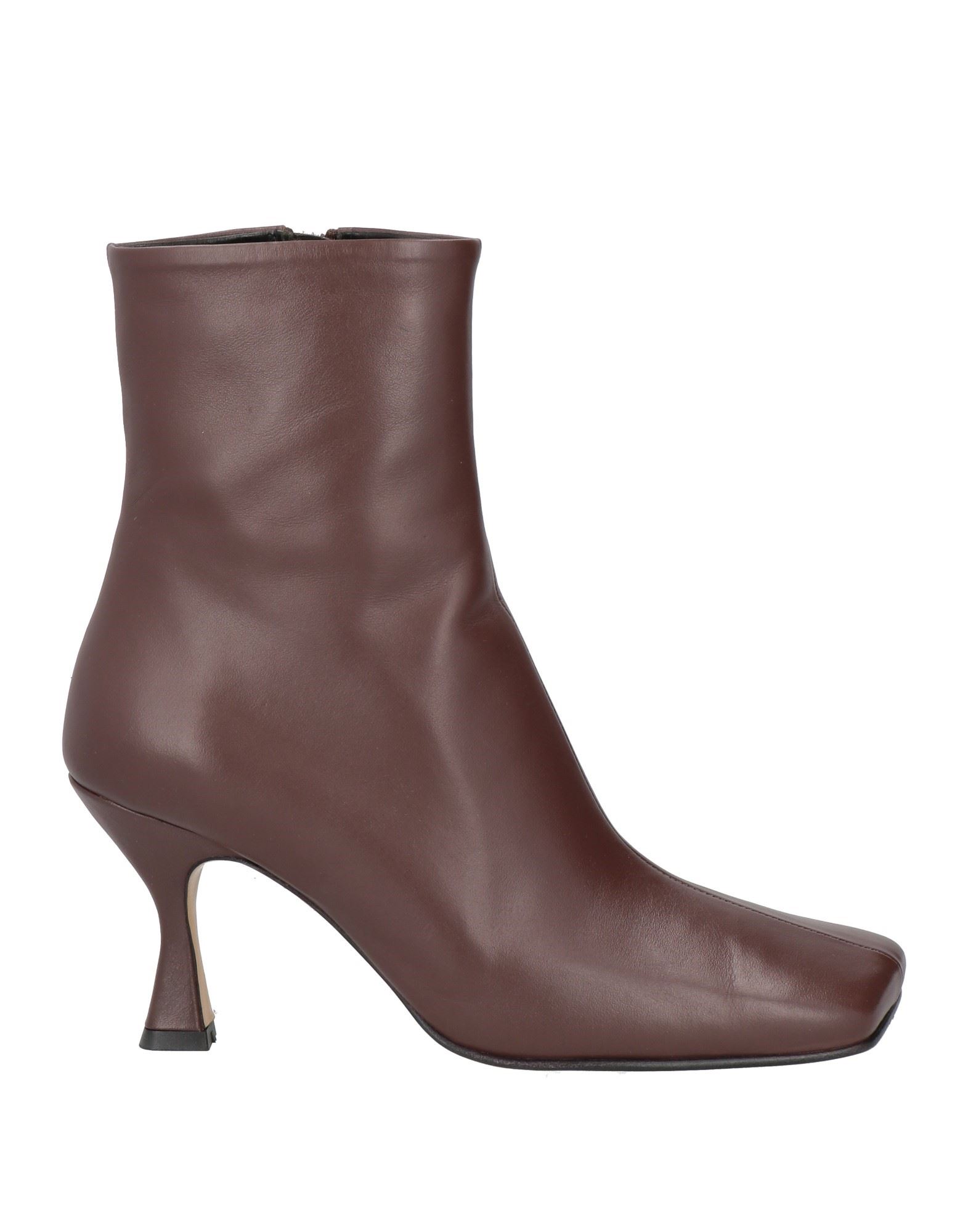SOULIERS MARTINEZ Stiefelette Damen Dunkelbraun SOULIERS MARTINEZ Stiefelette Damen Dunkelbraun von SOULIERS MARTINEZ