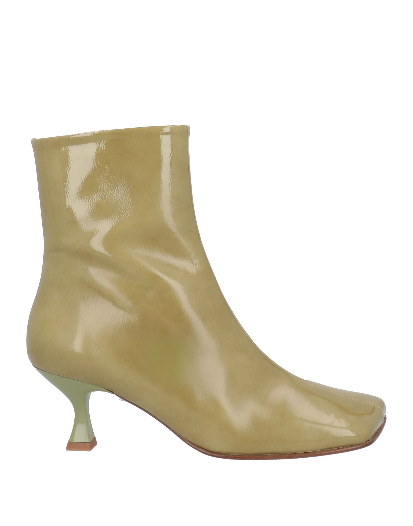 SOULIERS MARTINEZ Stiefelette Damen Salbeigrün SOULIERS MARTINEZ Stiefelette Damen Salbeigrün von SOULIERS MARTINEZ