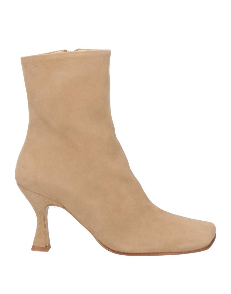 SOULIERS MARTINEZ Stiefelette Damen Sand von SOULIERS MARTINEZ