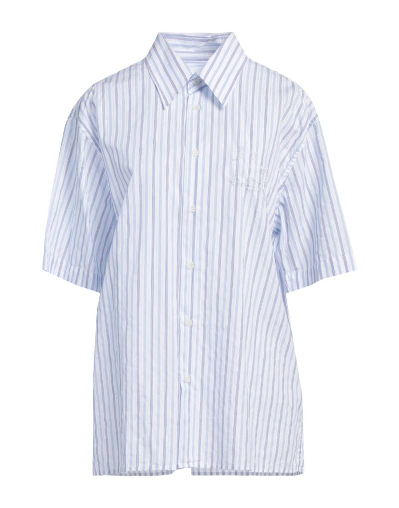 SOULLAND Hemd Damen Azurblau von SOULLAND