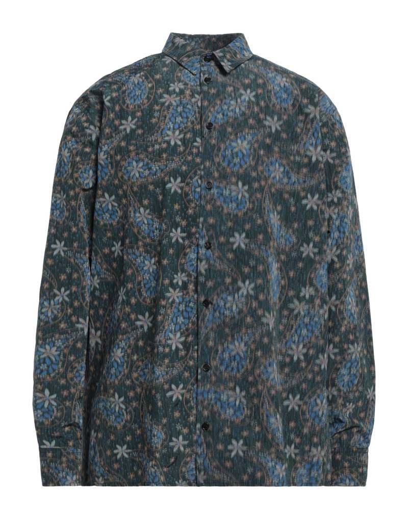 SOULLAND Hemd Herren Grün von SOULLAND