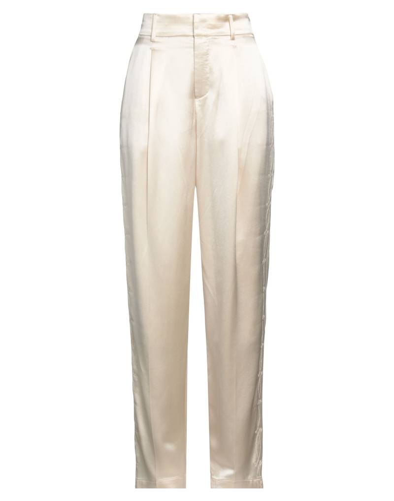 SOULLAND Hose Damen Elfenbein von SOULLAND