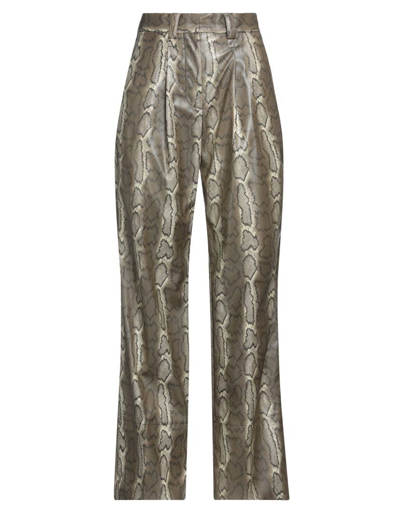 SOULLAND Hose Damen Militärgrün von SOULLAND