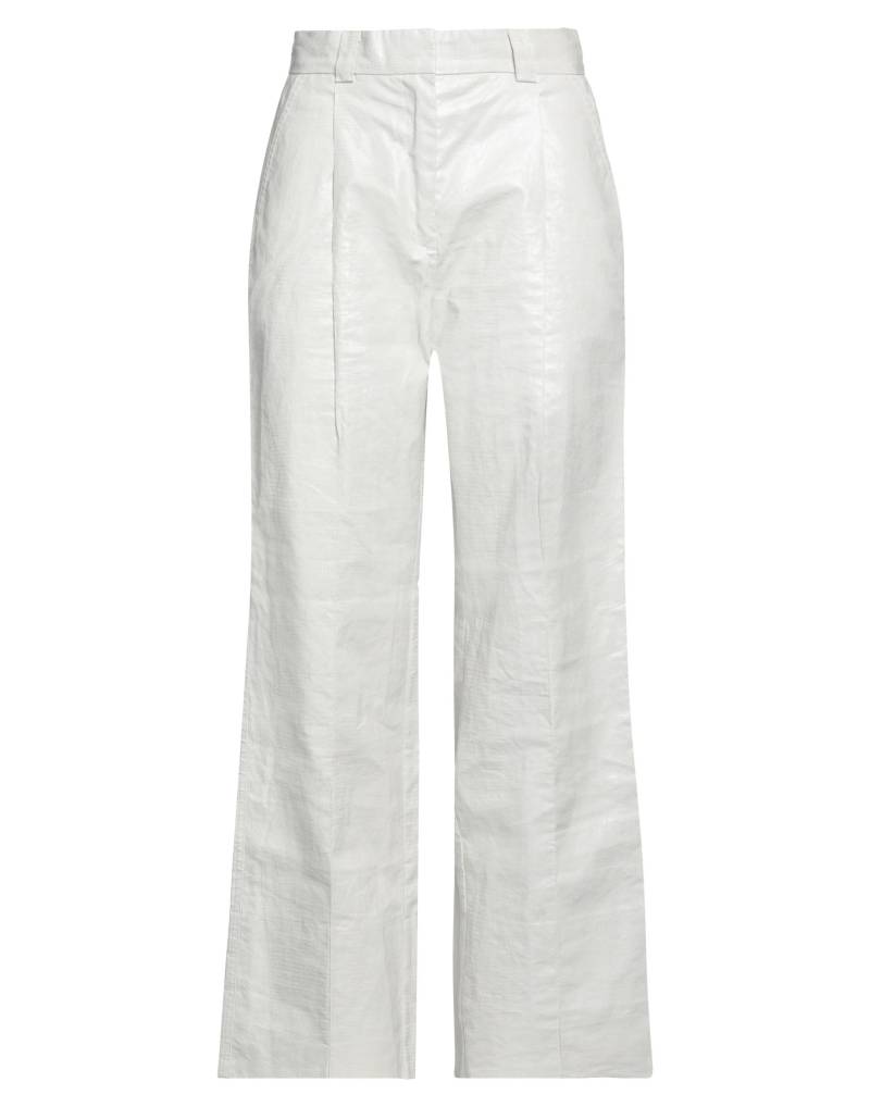 SOULLAND Hose Damen Off white von SOULLAND