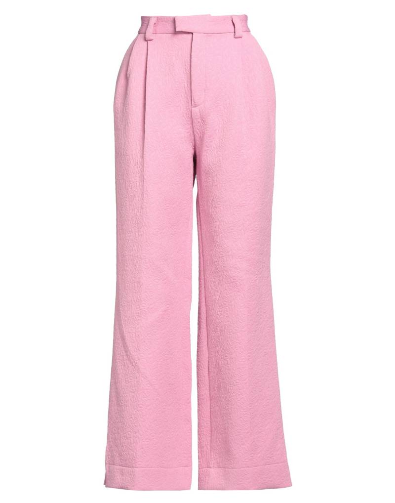 SOULLAND Hose Damen Rosa von SOULLAND