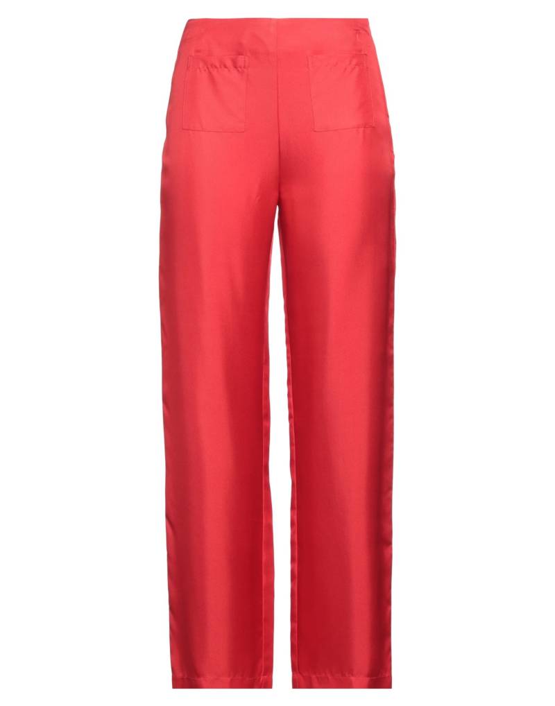 SOULLAND Hose Damen Rot von SOULLAND