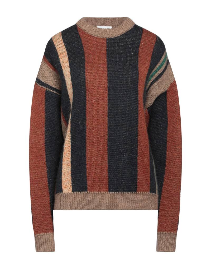 SOULLAND Pullover Damen Nachtblau von SOULLAND