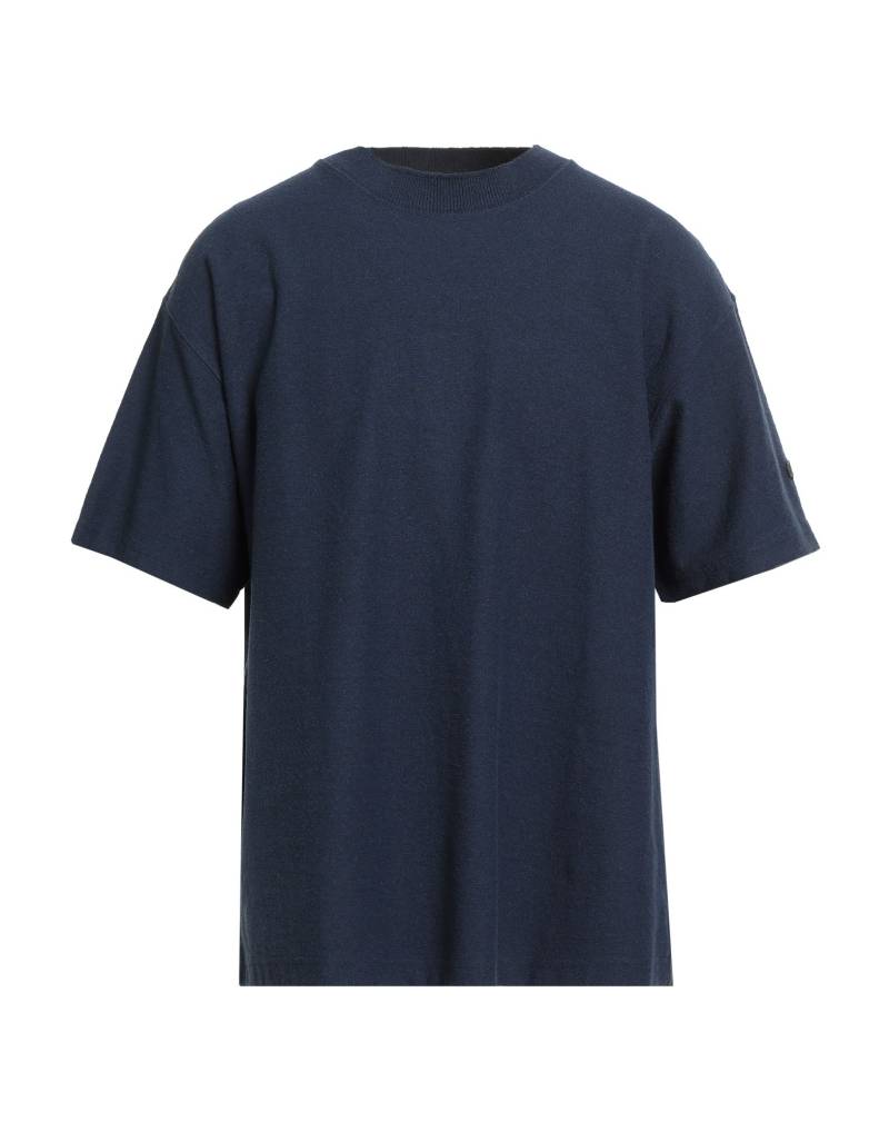 SOULLAND T-shirts Herren Marineblau von SOULLAND