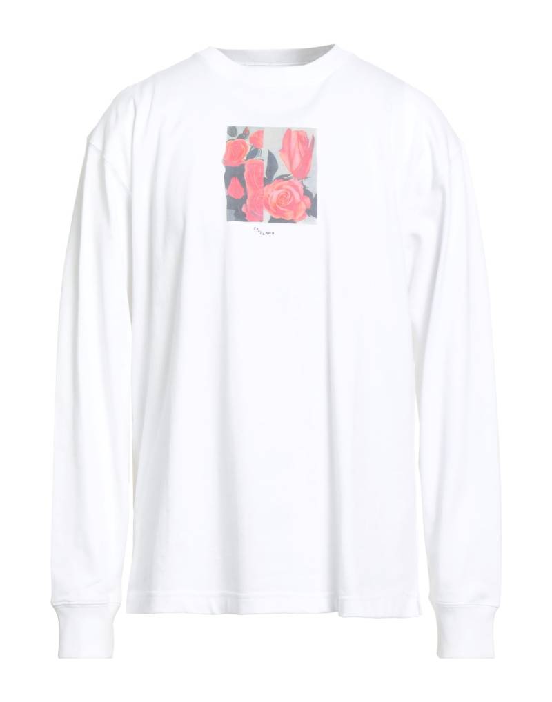 SOULLAND T-shirts Herren Weiß von SOULLAND
