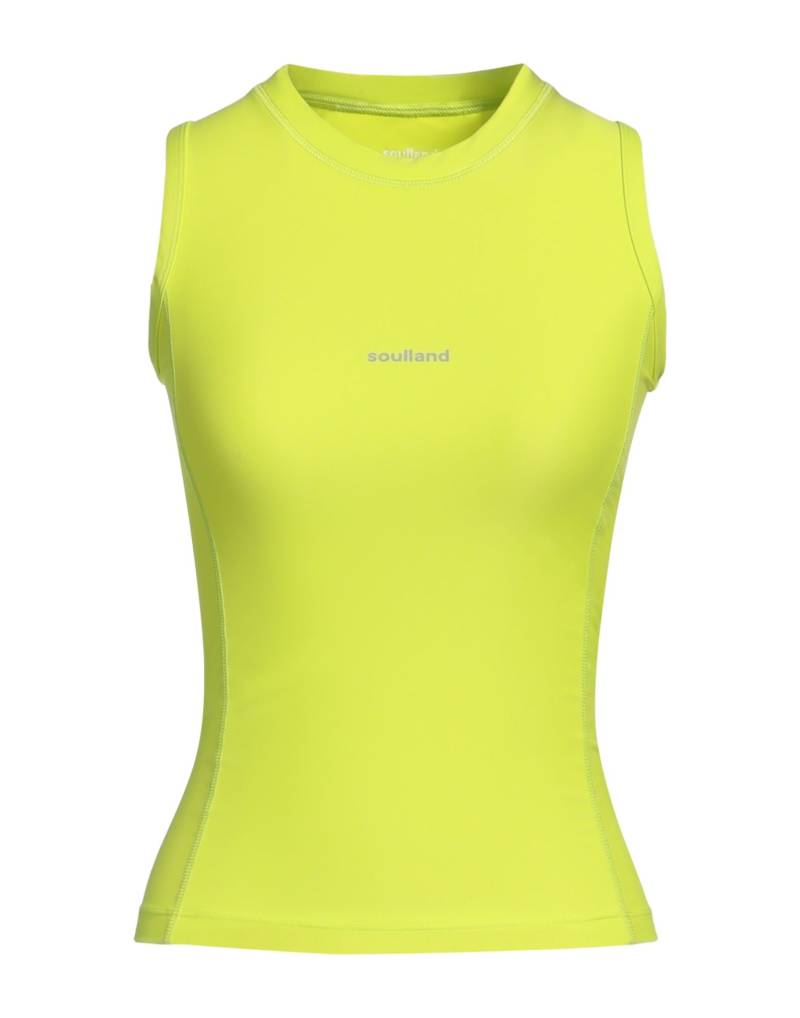 SOULLAND Top Damen Limettengrün von SOULLAND