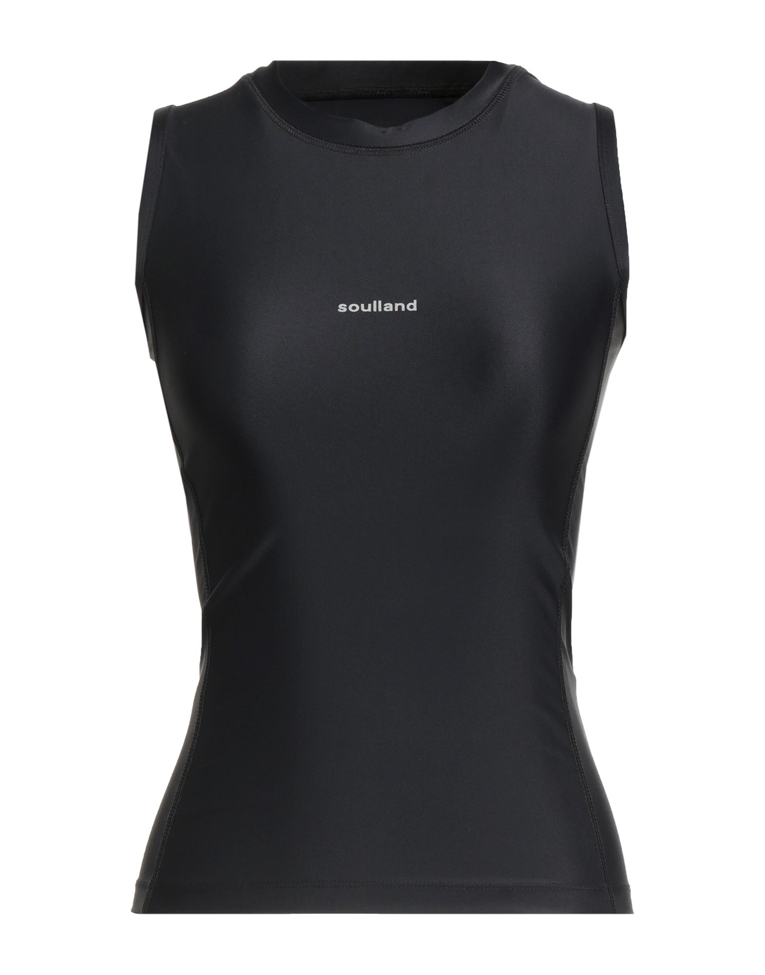 SOULLAND Top Damen Schwarz SOULLAND Top Damen Schwarz von SOULLAND